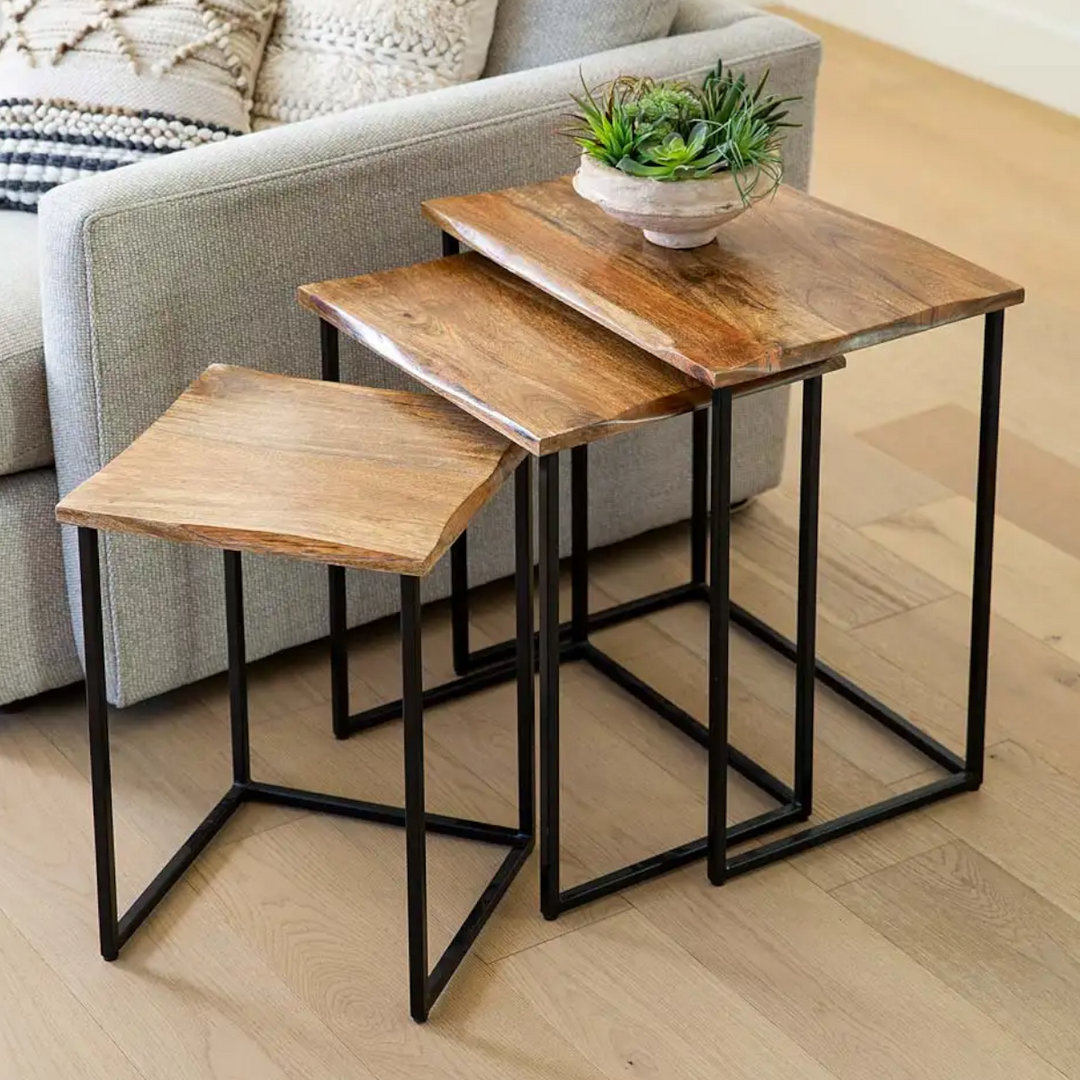 nismaaya gavin nesting tables set of 3 1