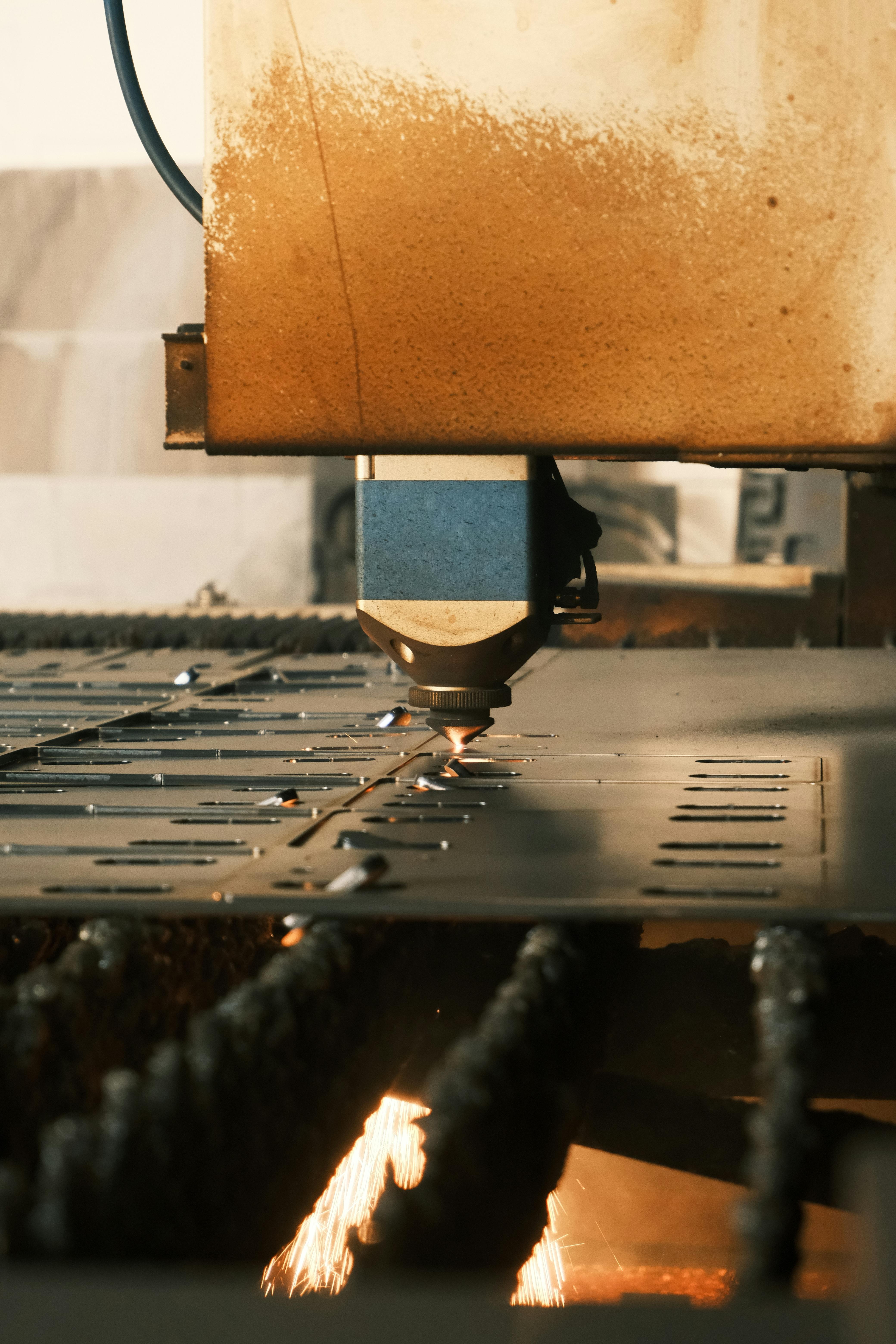 Manufacturing