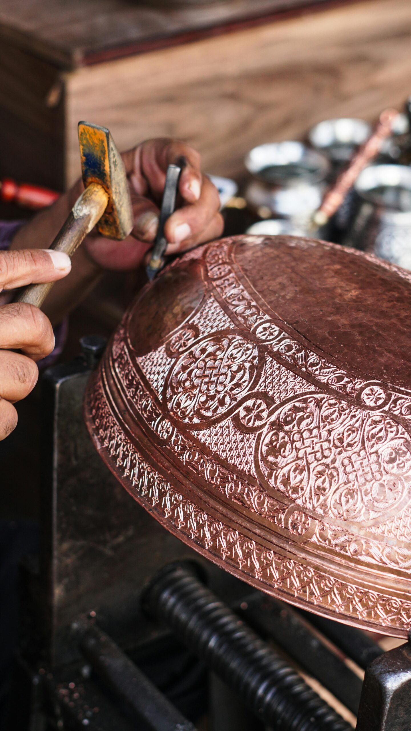 Homeland Decors Craftsmanship